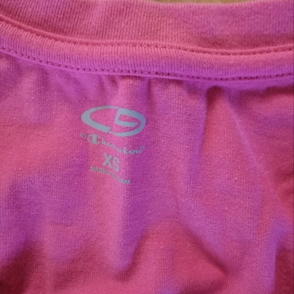 Champion C9 long sleeve tshirt size XS - Picture 2 of 4